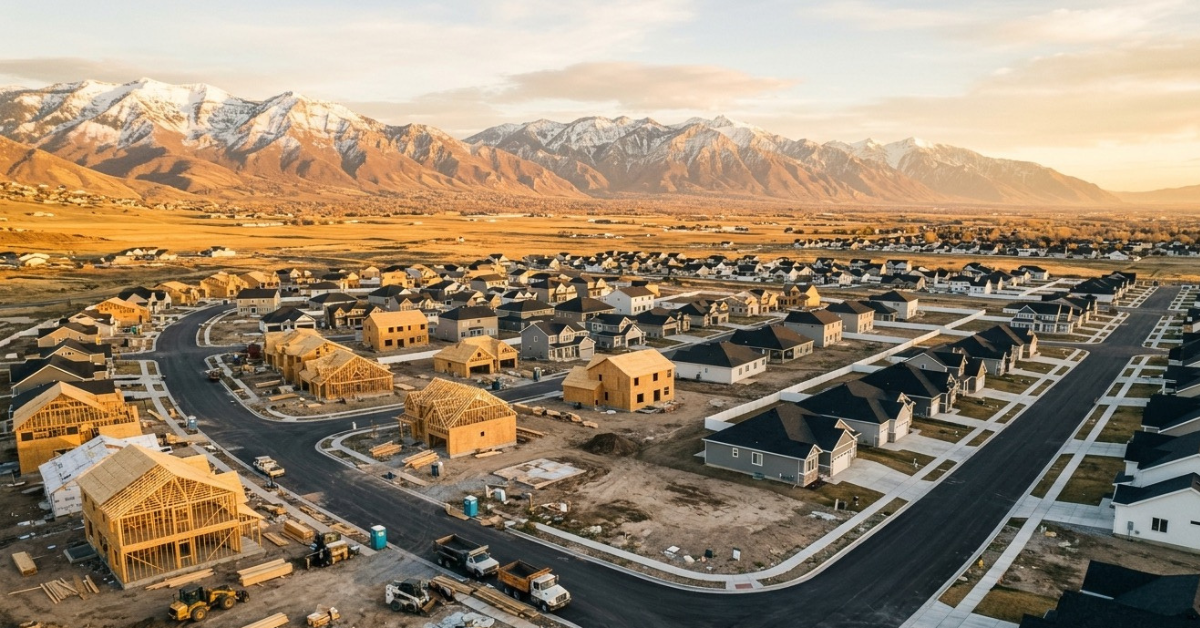 Utah County’s West Side Is Growing Fast. Here’s What Hasn’t Caught Up Yet.